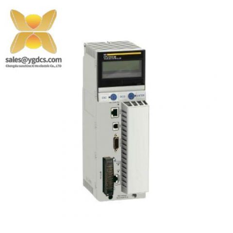 Schneider Modicon 140CPU65860 Unity Processor; Producer: Schneider