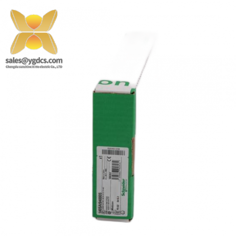 Schneider Electric 140CPU67060 Redundant Control Module