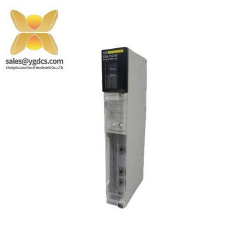 Schneider Electric's 140CRA31200C Ethernet RIO Drop E/IP 1CH Adaptor Module