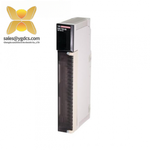 Schneider Modicon 140DAI74000 Discrete Input Module: Advanced Control Solution