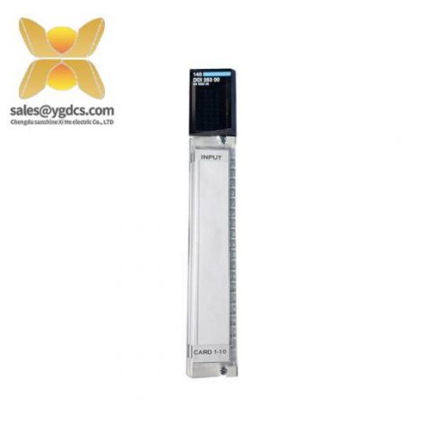 Schneider Modicon 140DDI35300C Discrete Input Module