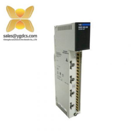 Schneider Modicon 140DDO35300 Discrete Output Module