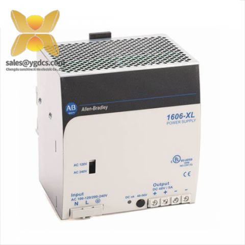 ABB 1606-XL480EP Power Supply MODULE