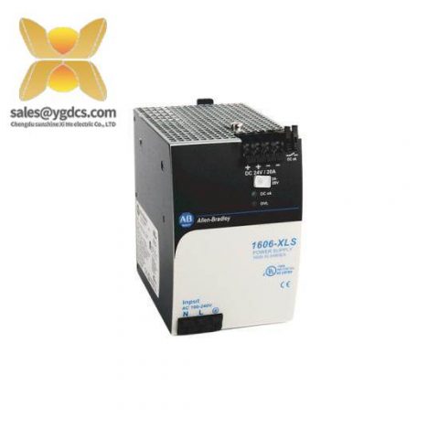 SIEMENS 1606-XLS480E - Industrial Automation Module