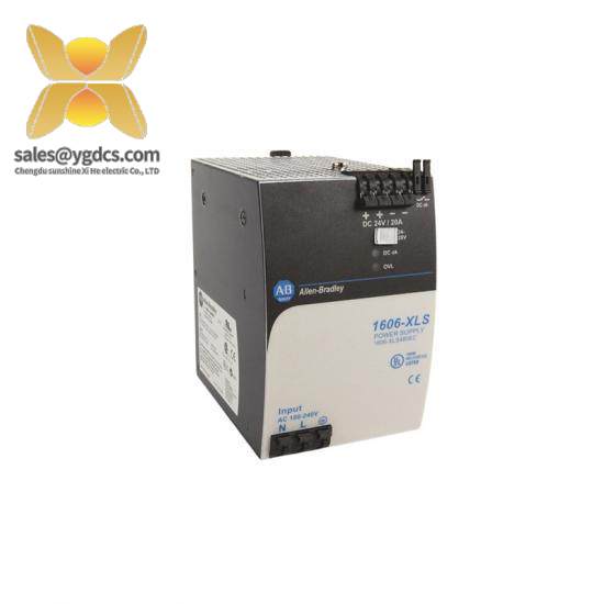 1606-xls480ec_power_supply.jpg Wood's Power Chain Belt Sprocket W80-8M-60-E