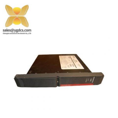 Siemens 16404-500 Moore Industrial Control Module