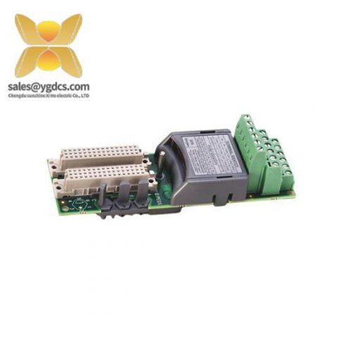 AB-1715-TASOF8 - Modular PLC Termination Assembly, Advanced Control Solutions