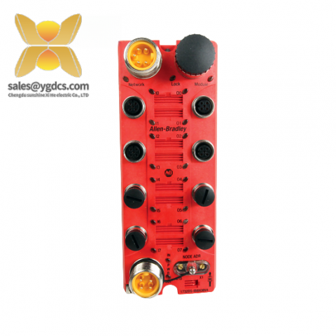 Advanced 1732DS-IB8 Digital Comb Module: Unleashing Precision Control in Industrial Automation