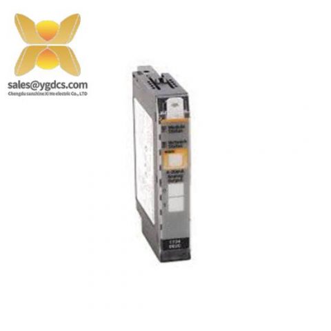 Siemens 1734-0E2V Analog Output Module