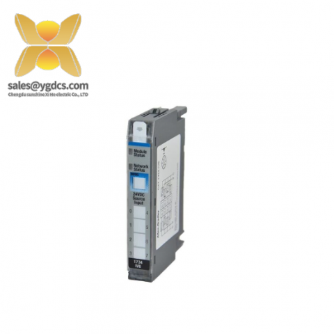 Siemens 1734-IV8 Redundant I/O System - Advanced Control & Monitoring Solution