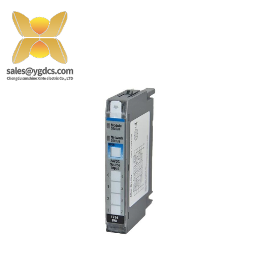 1734-iv8_redundant_i_o_system.png Siemens 1734-IV8 Redundant I/O System - Advanced Control & Monitoring Solution