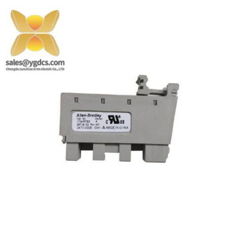 Allen Bradley 1734-RTBS Replacement Terminal Block, POINT I/O Module