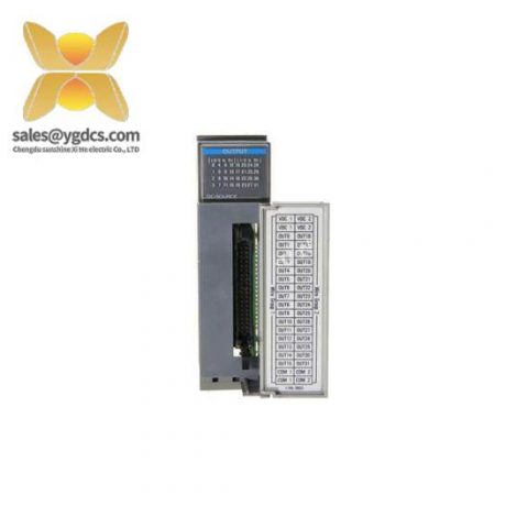 Rockwell Automation 1746-0B32 Digital Output Module - Control Systems Core Component