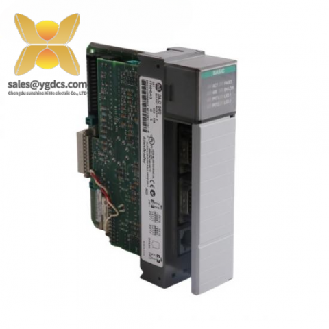 Allen Bradley 1746-BAS SLC BASIC Language Module - Industrial Automation Solutions