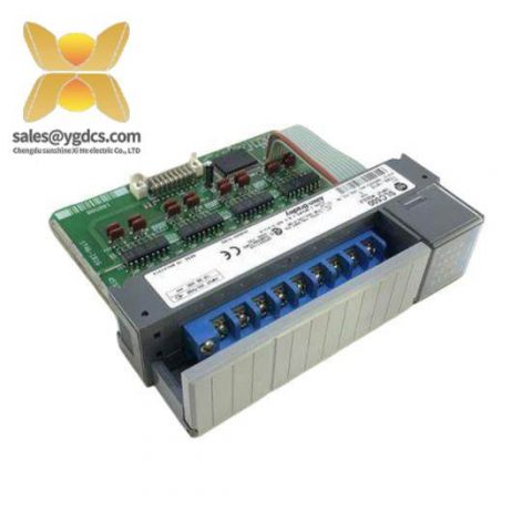 Allen Bradley 1746-IB16 Digital DC Sinking Input Module