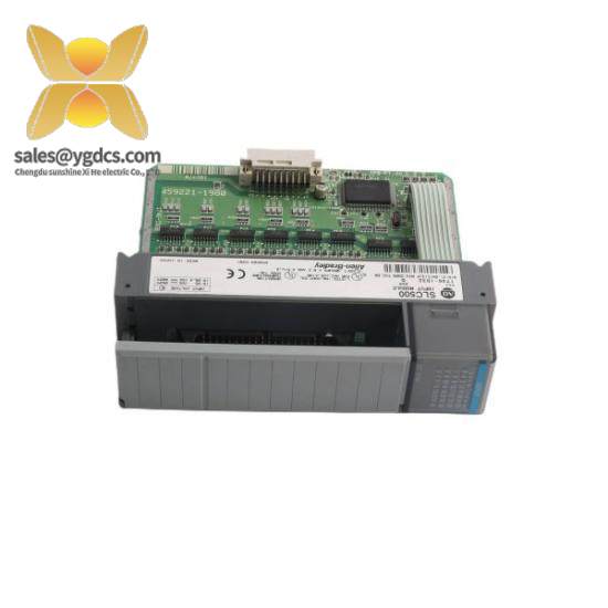 1746-ib32_d_slc_500_input_module.jpg Allen Bradley 1746-IB32/D SLC 500 Input Module: Industrial Automation Excellence