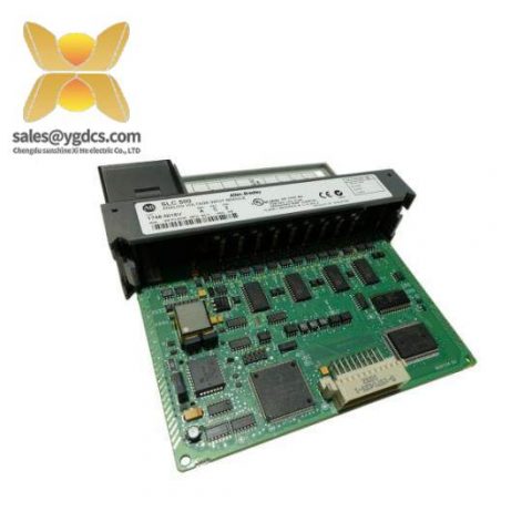 Allen Bradley 1746-NI16V - High Resolution Analog Input Module