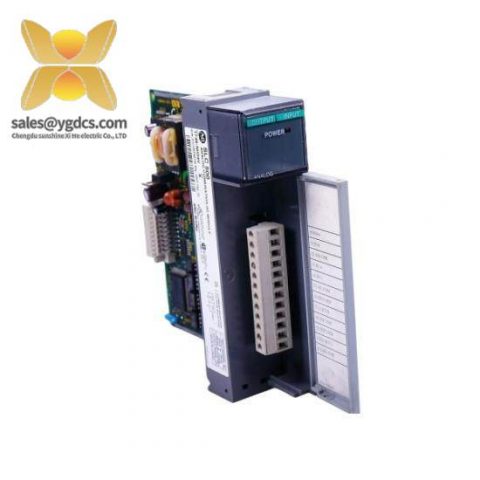 Allen Bradley 1746-NIO4V - High Resolution Analog Combination Module for SLC 500