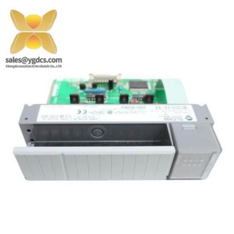 Allen Bradley 1746-OV8 Output Module for SLC 500 - Industrial Automation Solutions