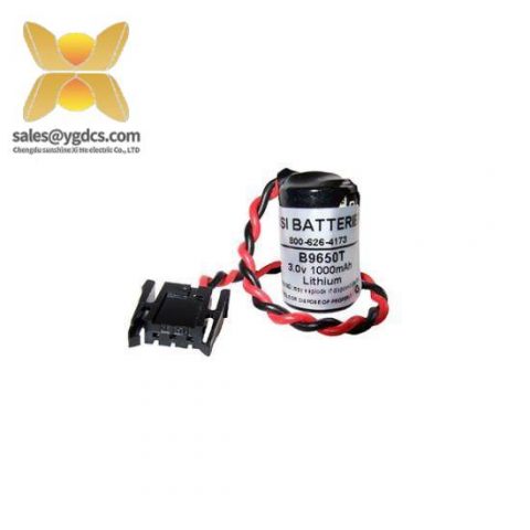 Allen Bradley 1747-BA SLC Lithium Battery, Industrial Control Module