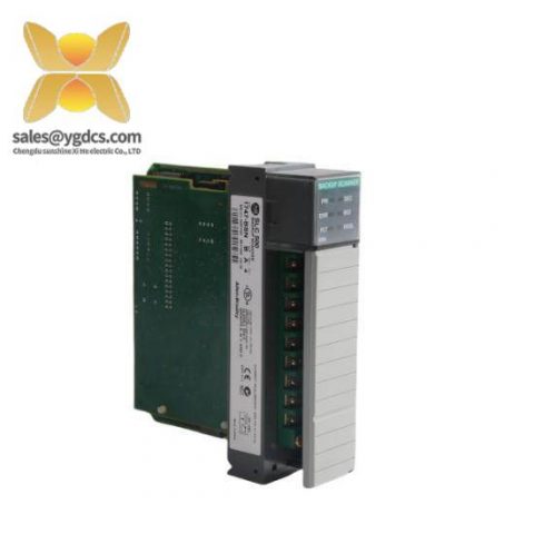 Allen-Bradley 1747-BSN Backup Scanner Module for SLC 500, Precision Control Solution