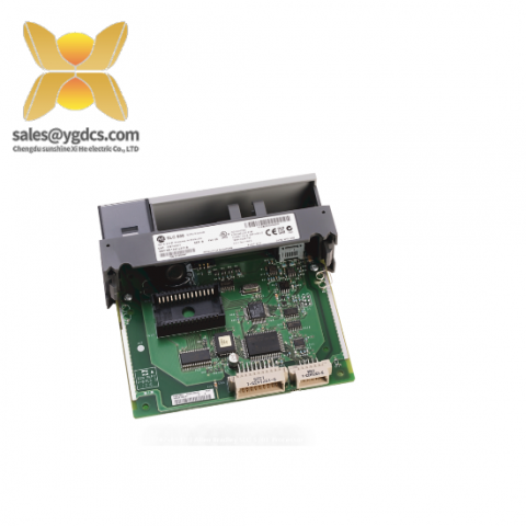 Allen Bradley 1747-L511 CPU Processor, Compact Industrial Control Solution