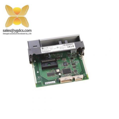 AB 1747-L511 SLC 5/01 Control System Module