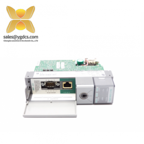 Advanced 1747-L552 Industrial Processor: Unleashing Unmatched Performance for Critical Control Applications