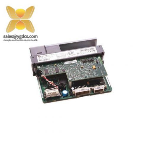 Allen-Bradley 1747-L552 SLC 5/05 32KB Modular Controller, Industrial Automation Solutions