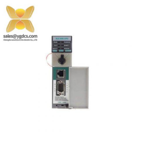 Allen-Bradley SLC 500 1747-L553 Controller Module