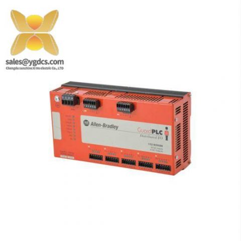 Rockwell Automation 1753-IB20XOB8 Modular Control System, Industrial Grade Digital I/O Module