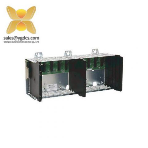 Advanced 10 Slot ControlLogix Chassis Series A | Unleash Industrial Efficiency with AB's 1756-A10