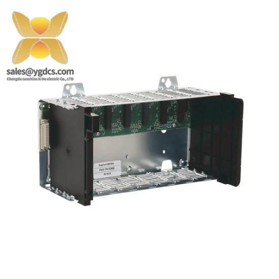 1756-a7k_controllogix_7_slots_chassis.jpg Allen Bradley 1756-A7K ControlLogix Modular Chassis, Optimized for Industrial Automation