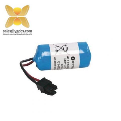 AB 1756-BA2 | Advanced Industrial Control Module, Designed for Precision & Reliability