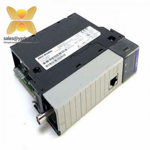Allen-Bradley 1756-CN2 ControlLogix Communication Module, Industrial Automation Solutions