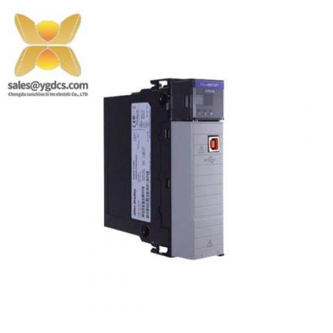 AB 1756-CN2R ControlNet Bridge Module