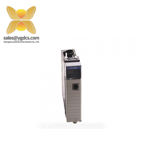 Allen-Bradley 1756-CNB/D ControlLogix ControlNet Bridge Module