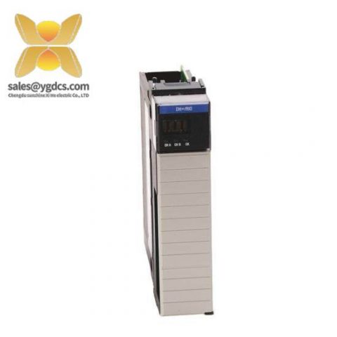 ABB 1756-DHRIO/E, High-Performance Remote I/O Module