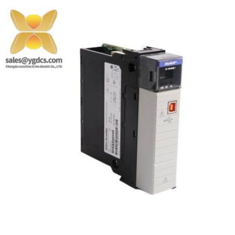 Allen-Bradley 1756-EN2TSC CLX EtherNet/IP Bridge Module