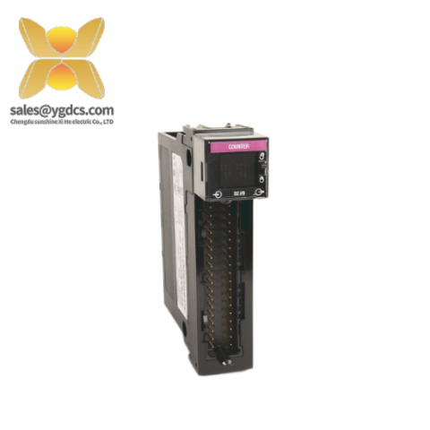 Allen Bradley 1756-HSC High Speed Counter Module, Industrial Automation Control, Speed Measurement & Monitoring