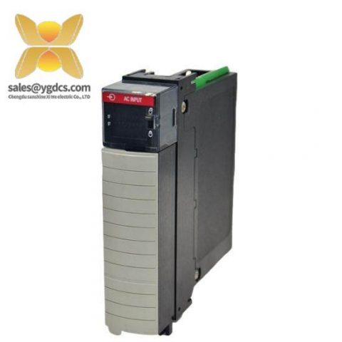 Allen Bradley 1756-IA16 79-132V AC Input Module