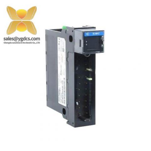 Allen Bradley 1756-IB16: Industrial-grade Digital Input Module for PLC Systems