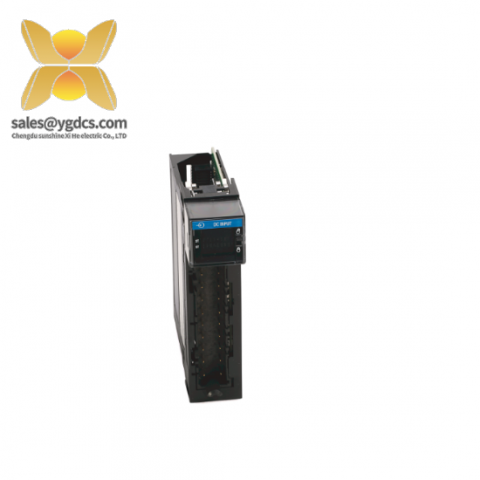 Advanced Allen-Bradley ControlLogix 1756-IB16 Input Module: High-Performance Digital Input Solution