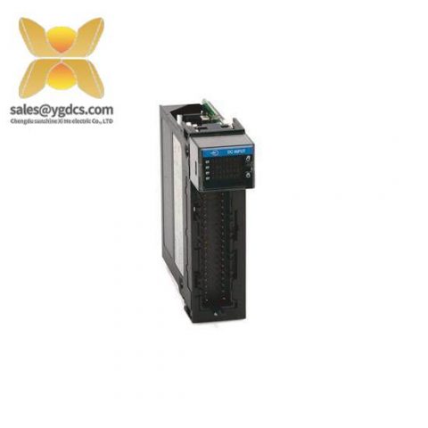 AB 1756-IV32 Digital Input Module, Industrial Control Solution