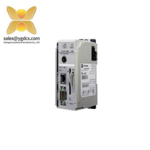 AB 1756-L32E Processor Module - Digital Control System, Efficient Performance & Reliability