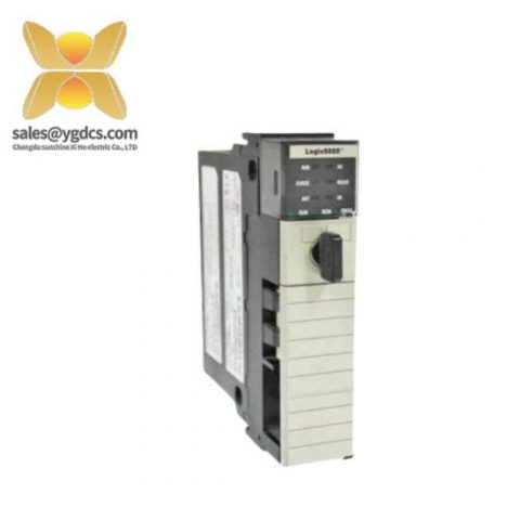 AB 1756-L55M24 Industrial Control Module
