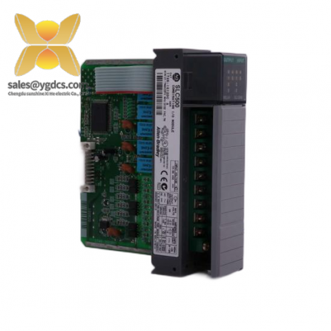 AB 1756-L72/B - Industrial Control Module