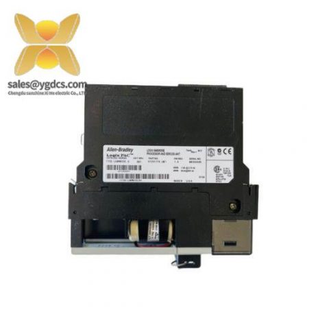 Allen-Bradley 1756-L72S GuardLogix Safety System Controller