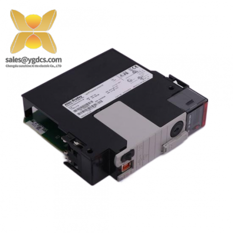 Allen Bradley 1756-L73 ControlLogix Modular Controller, High Performance Automation Solution
