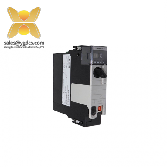 1756-l73_b_controllogix_logix5573_processor.png Allen-Bradley ControlLogix Logix5573 Processor 1756-L73/B, Industry-Leading Automation Solution